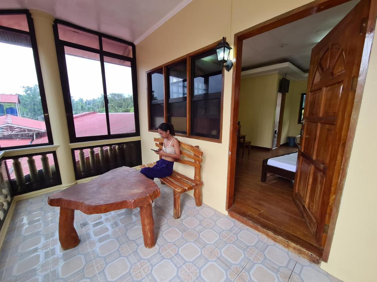 La-Familia Guest House Сикихор Экстерьер фото