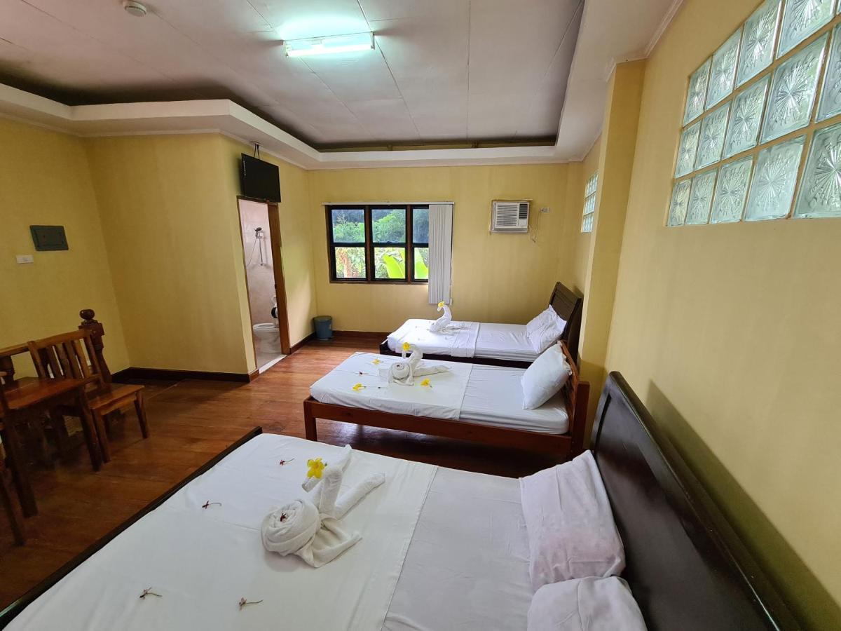 La-Familia Guest House Сикихор Экстерьер фото