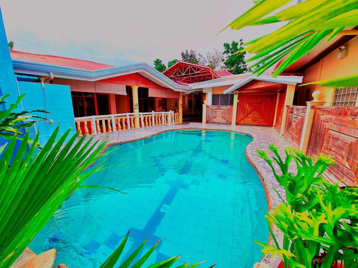 La-Familia Guest House Сикихор Экстерьер фото