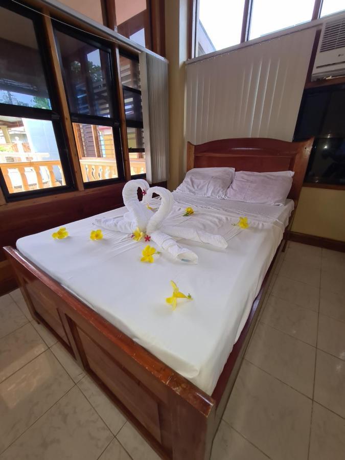 La-Familia Guest House Сикихор Экстерьер фото