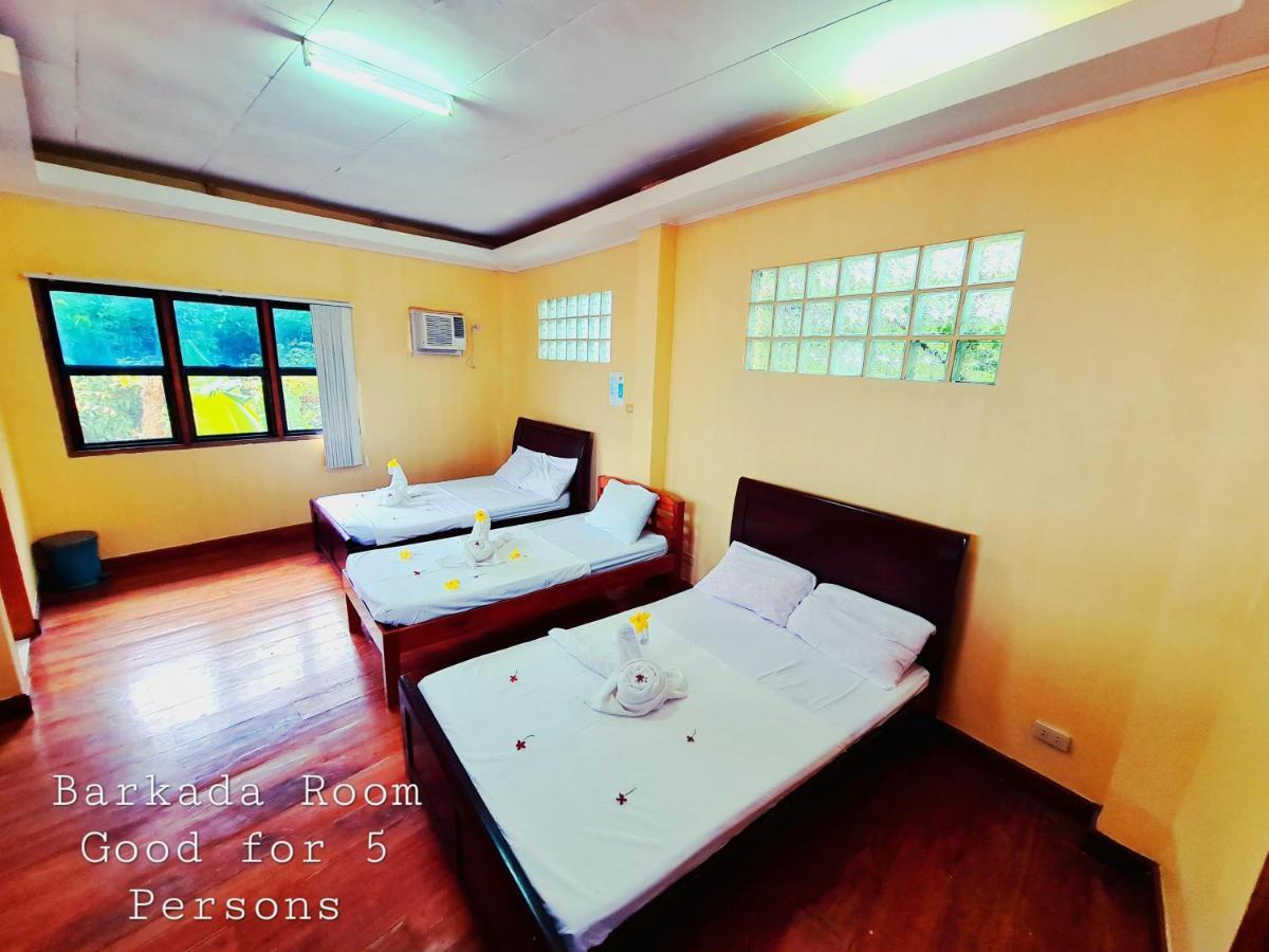 La-Familia Guest House Сикихор Экстерьер фото