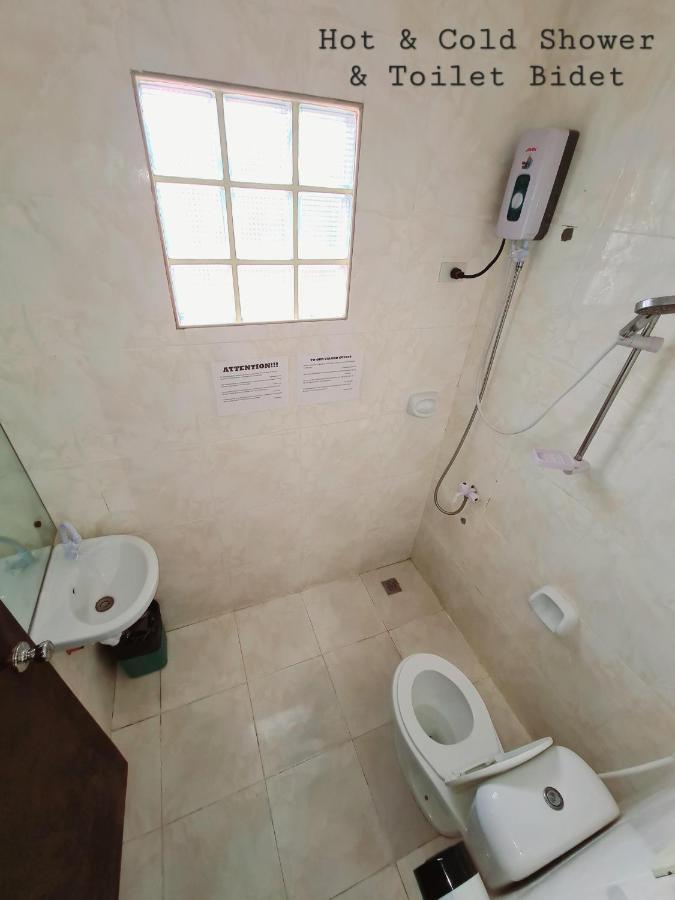 La-Familia Guest House Сикихор Экстерьер фото