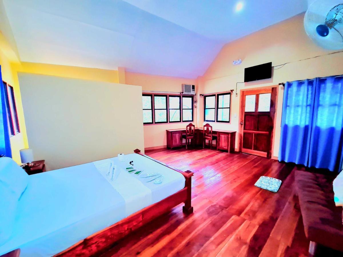 La-Familia Guest House Сикихор Экстерьер фото