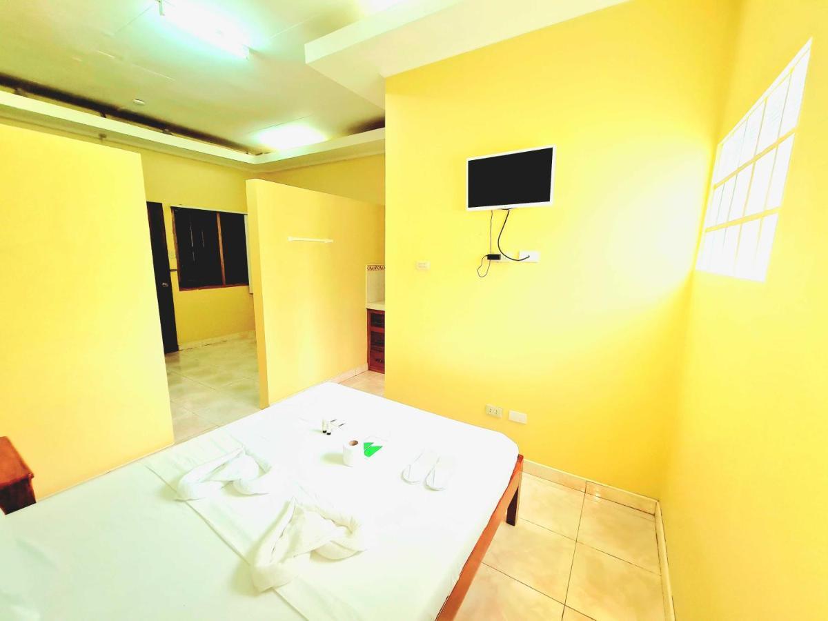 La-Familia Guest House Сикихор Номер фото