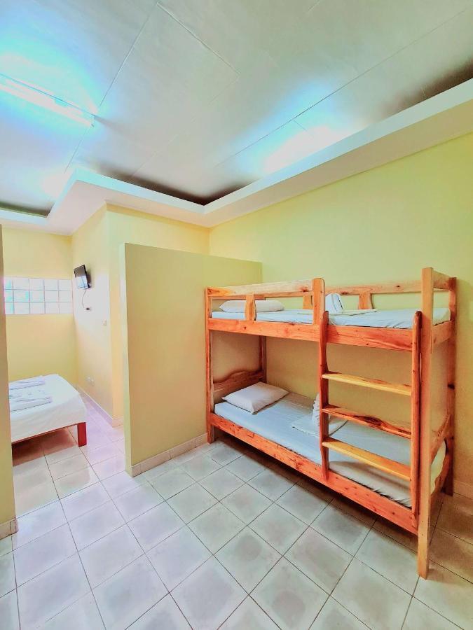 La-Familia Guest House Сикихор Экстерьер фото