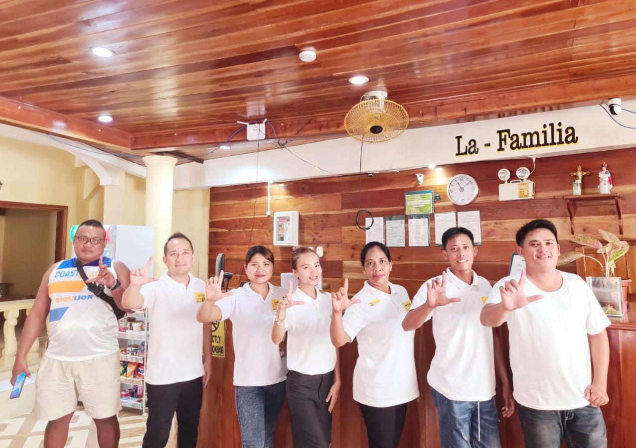 La-Familia Guest House Сикихор Экстерьер фото